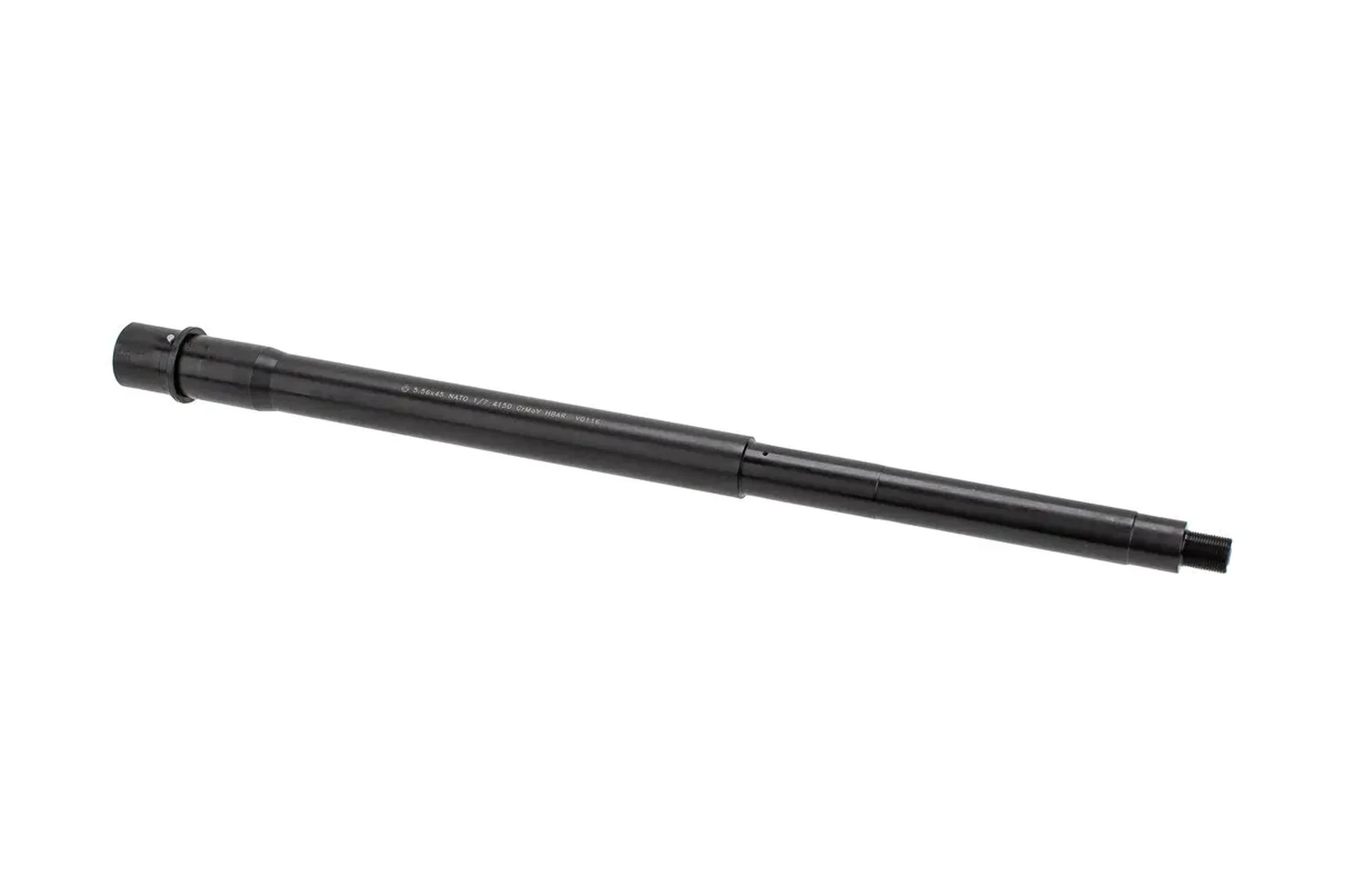Ballistic Advantage 18" .223 Wylde SPR Stainless Steel Rifle Length AR-15 Barrel Premium Black Series 1:8 Twist - BABL223021PQ