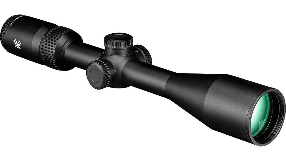 Vortex Optics Crossfire HD 4-12x44 SFP Dead-Hold BDC MOA - Rifle Scope - CFR-41201