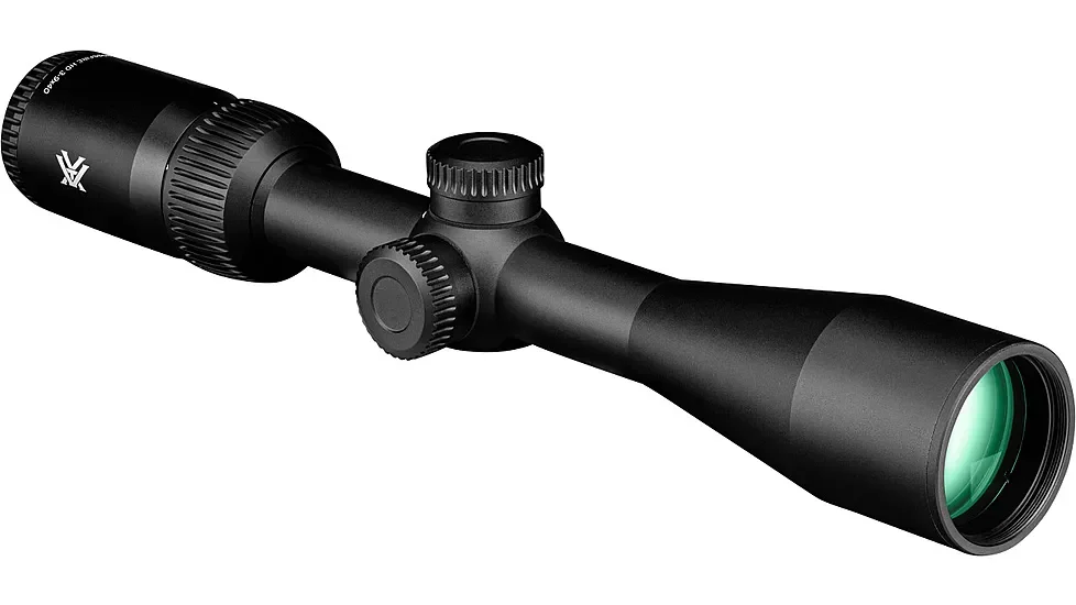 Vortex Optics Crossfire HD 3-9x40 SFP Straight-Wall BDC MOA - Rifle Scope - CFR-3901SW