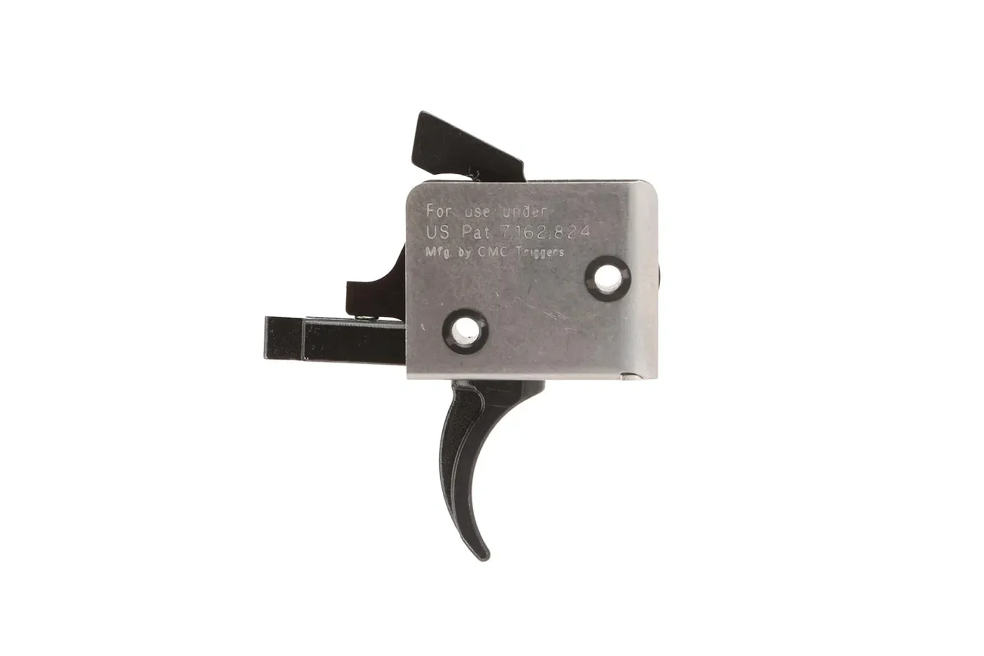 CMC Single Stage Drop-In 3.5lb Trigger - Curved - BLEM - 91501-B