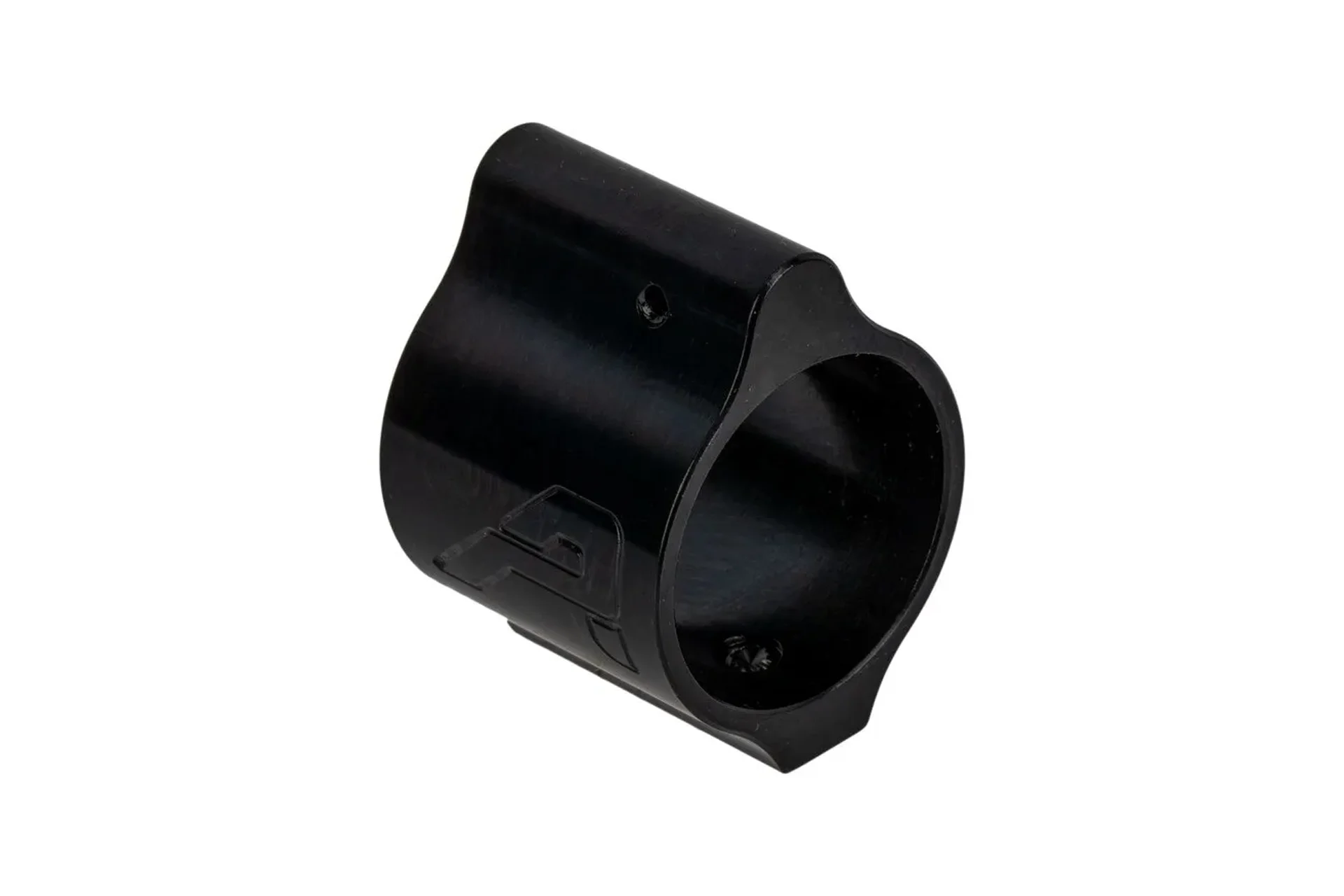 Aero Precision .936 Low Profile Gas Block - Aero Logo - Nitride - APRH101207C