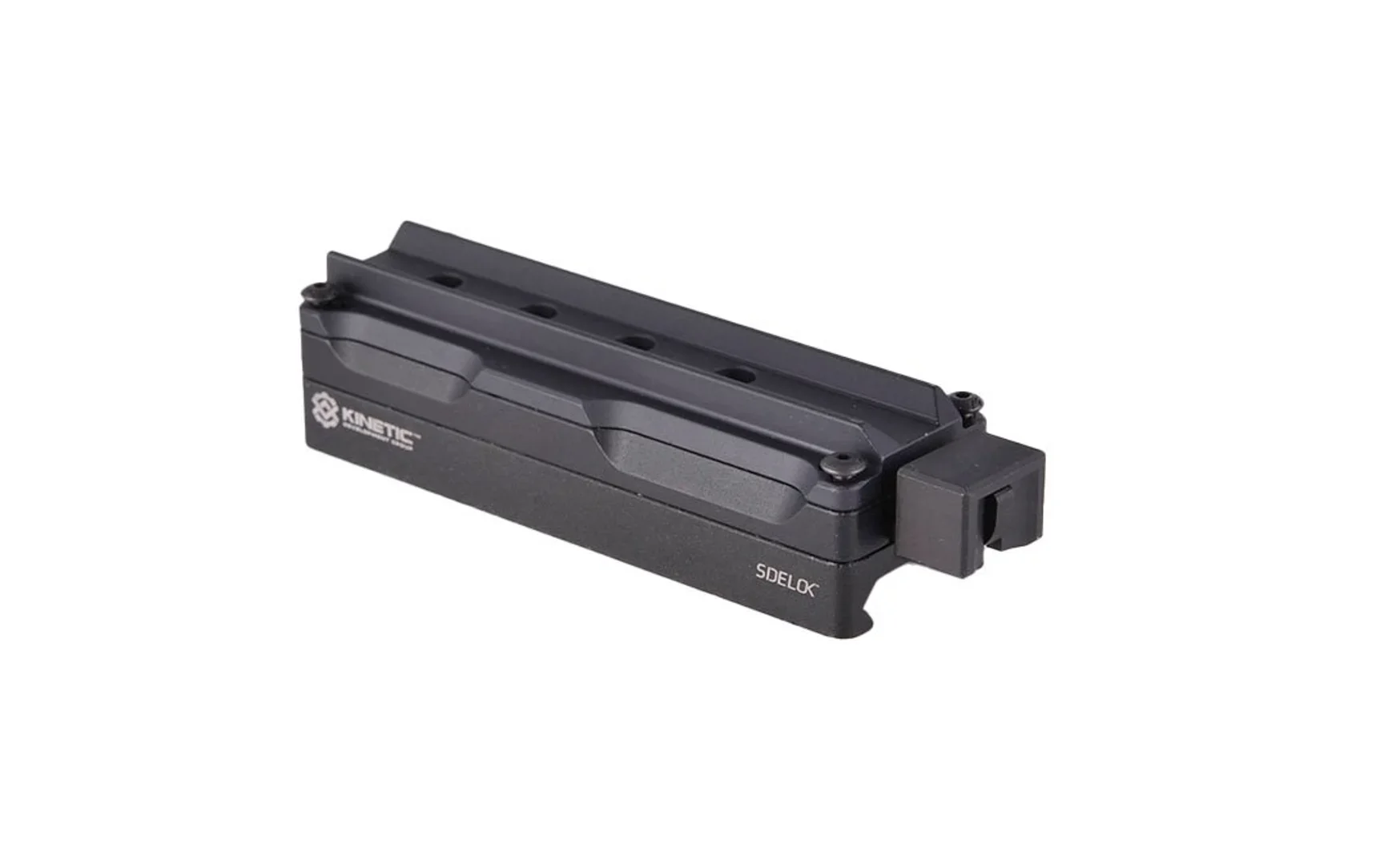 Kinetic Development Group Sidelok - Rmr Mount - Absolute Co-Witness Black - SID5-230