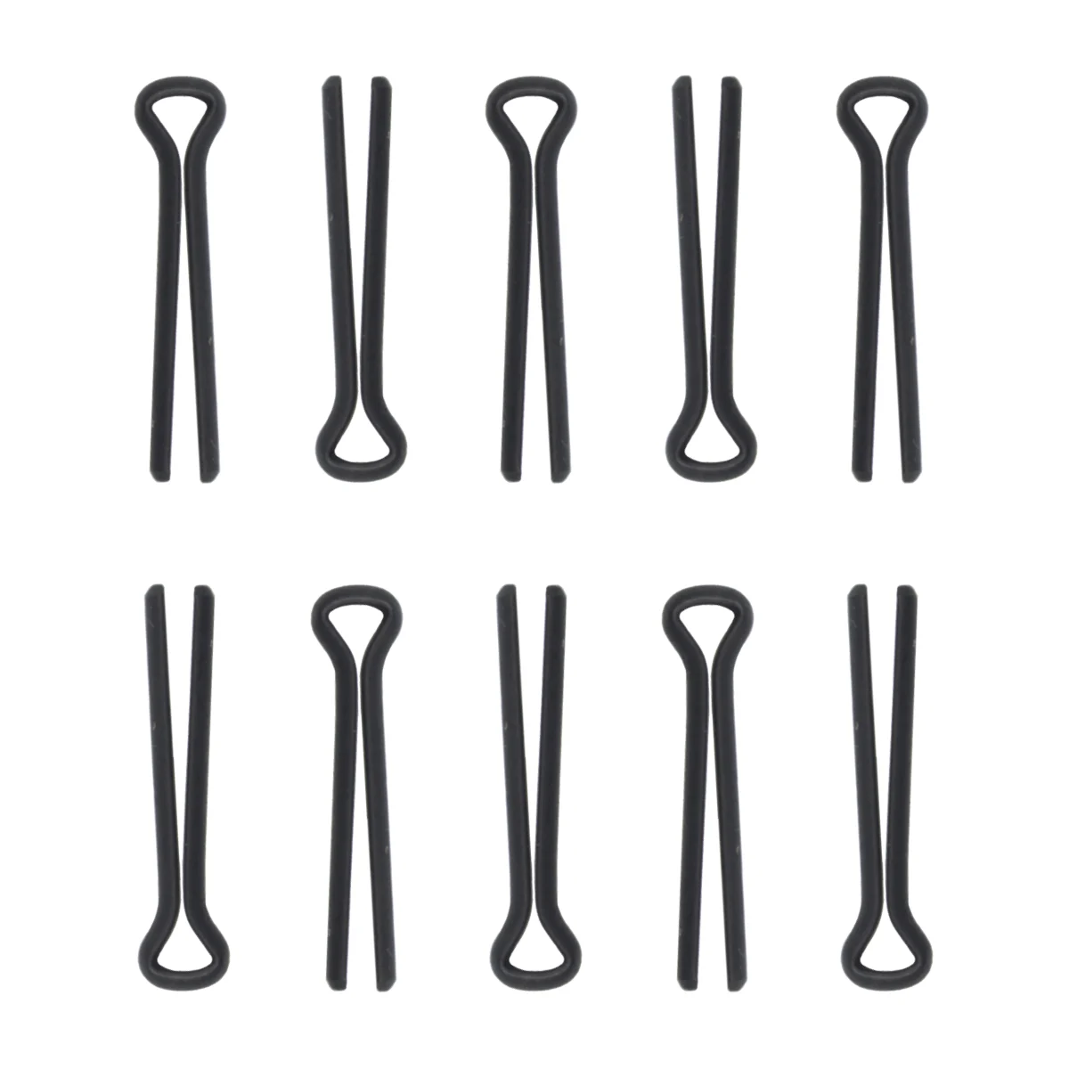 Obsidian Arms AR-15 Firing Pin Retaining Pin Black 10 count - OA-AR-15-FPRP-10