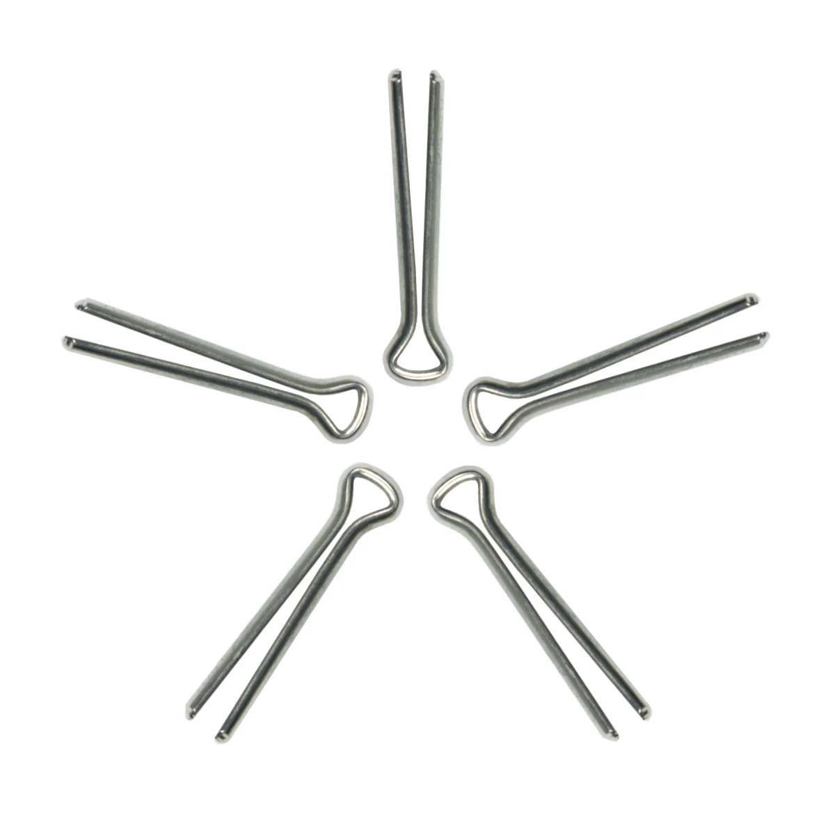 Obsidian Arms AR-15 Firing Pin Retaining Pin Nickel Plated 5 count - OA-AR-15-FPRP-5-NI