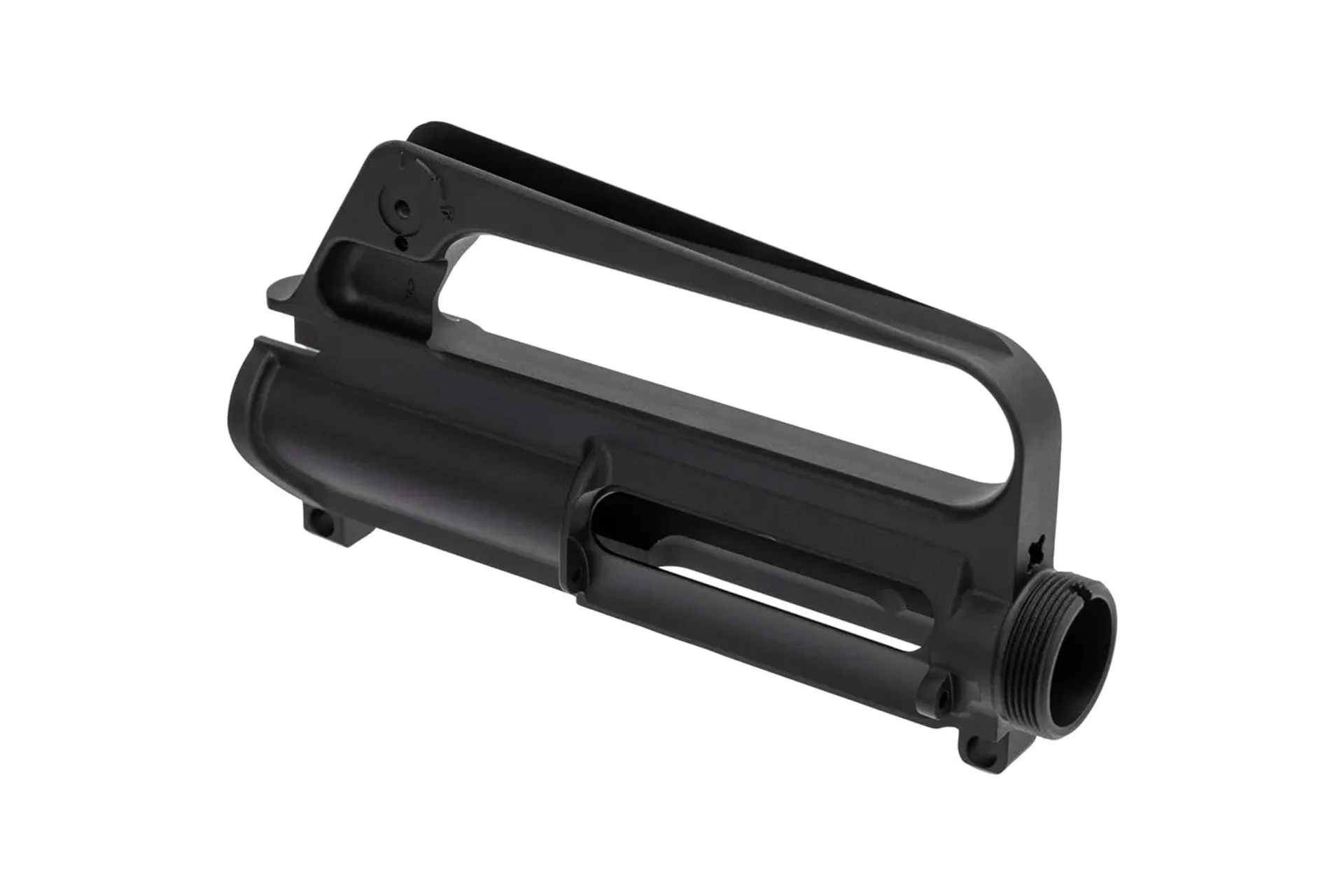 Luth-AR A1 Stripped AR-15 Upper Receiver - Slick Side - UR-01-E3-S