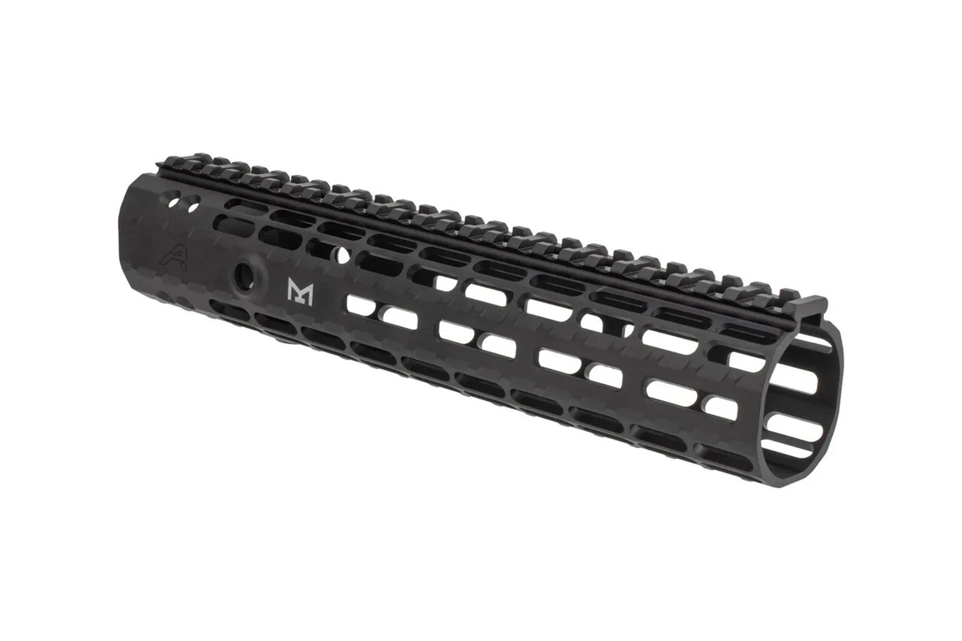 Aero Precision AR-15 10.7" Enhanced M-LOK Handguard Gen 2 - Anodized Black - APRA100216C