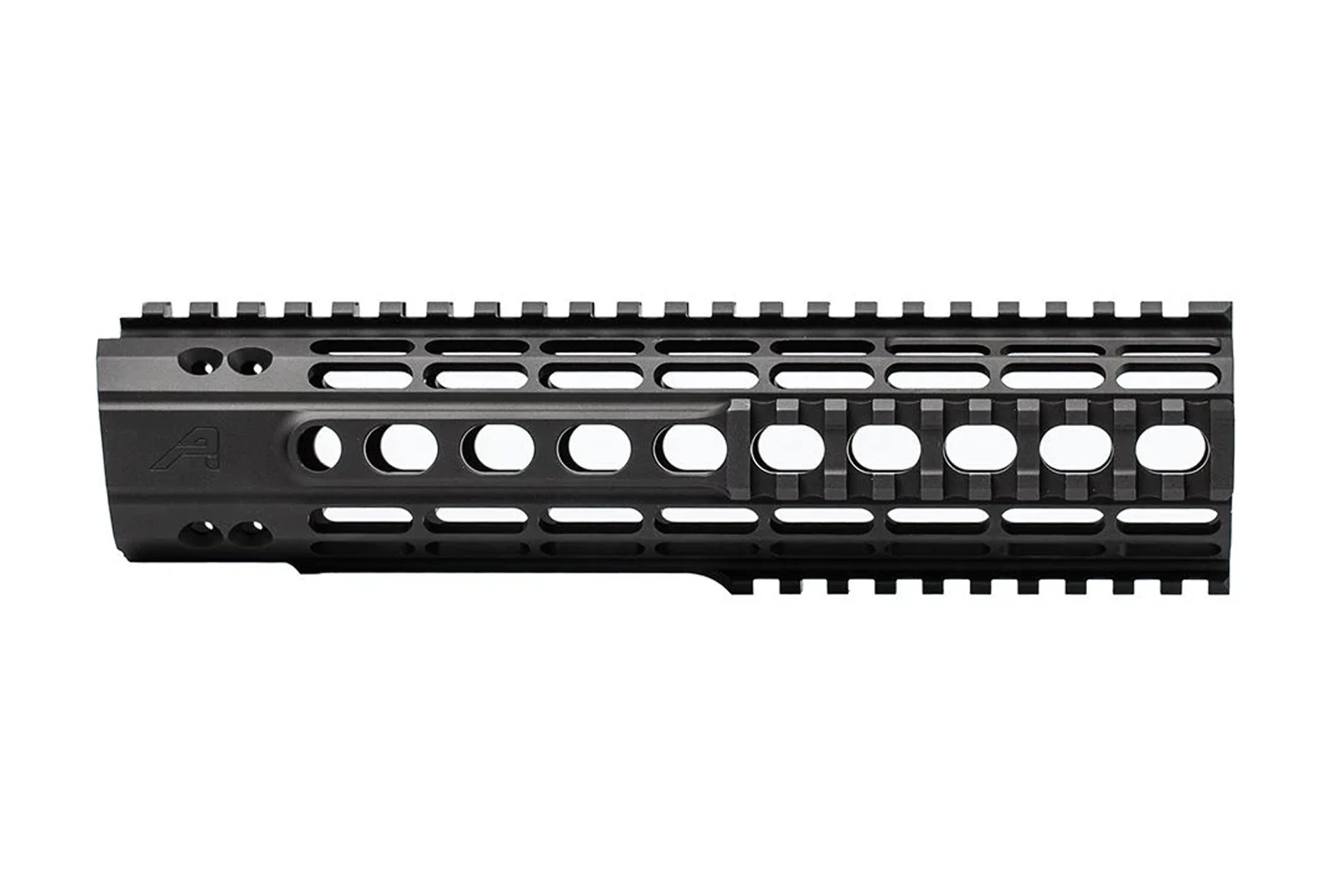 Aero Precision AR15 9.3" Enhanced Quad Rail Handguard Gen 2 - Anodized Black (BLEM) - APRA100210BC