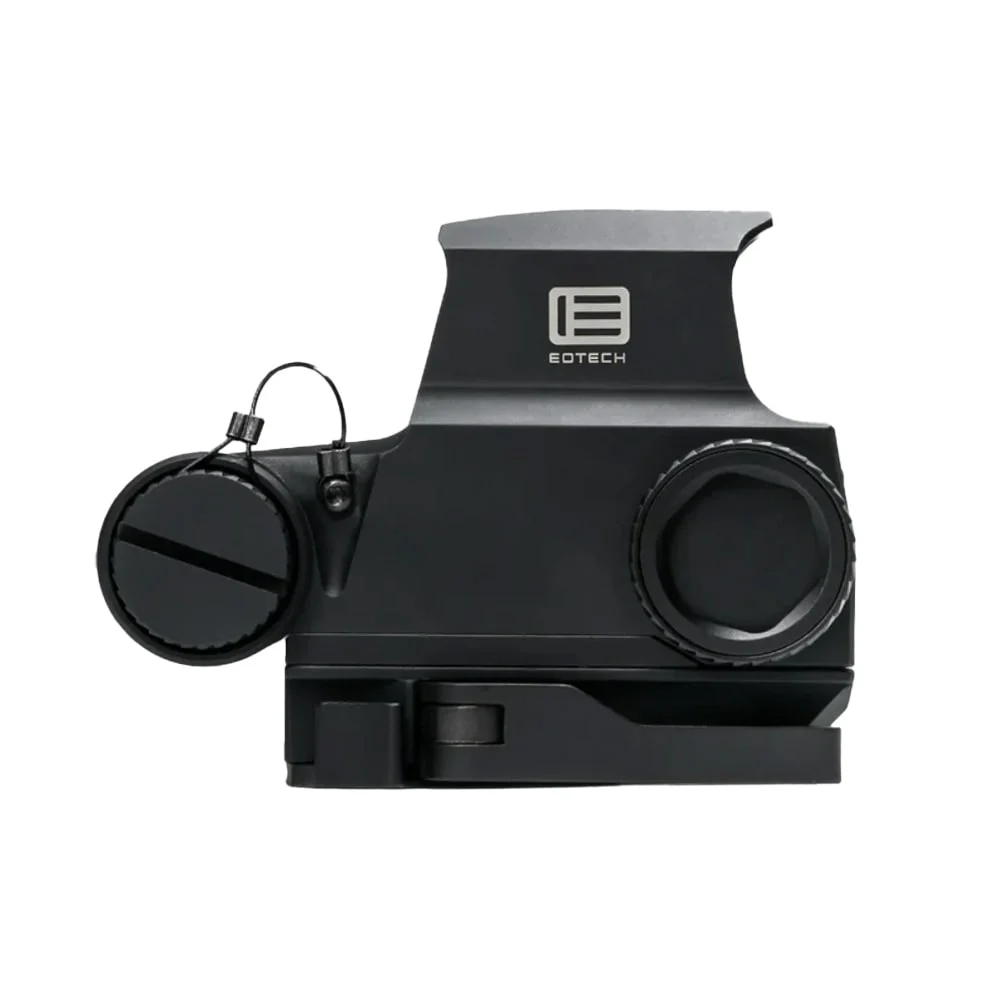 EOTech Single CR123 Reticle Pattern With 68 MOA Ring And 1 MOA Dot-Qd All Metal Construction/ Hoodless/ Rotary Dial Illumination Control/ Three Illumination Settings/Shake-To-Wake - EXPS3HD-0