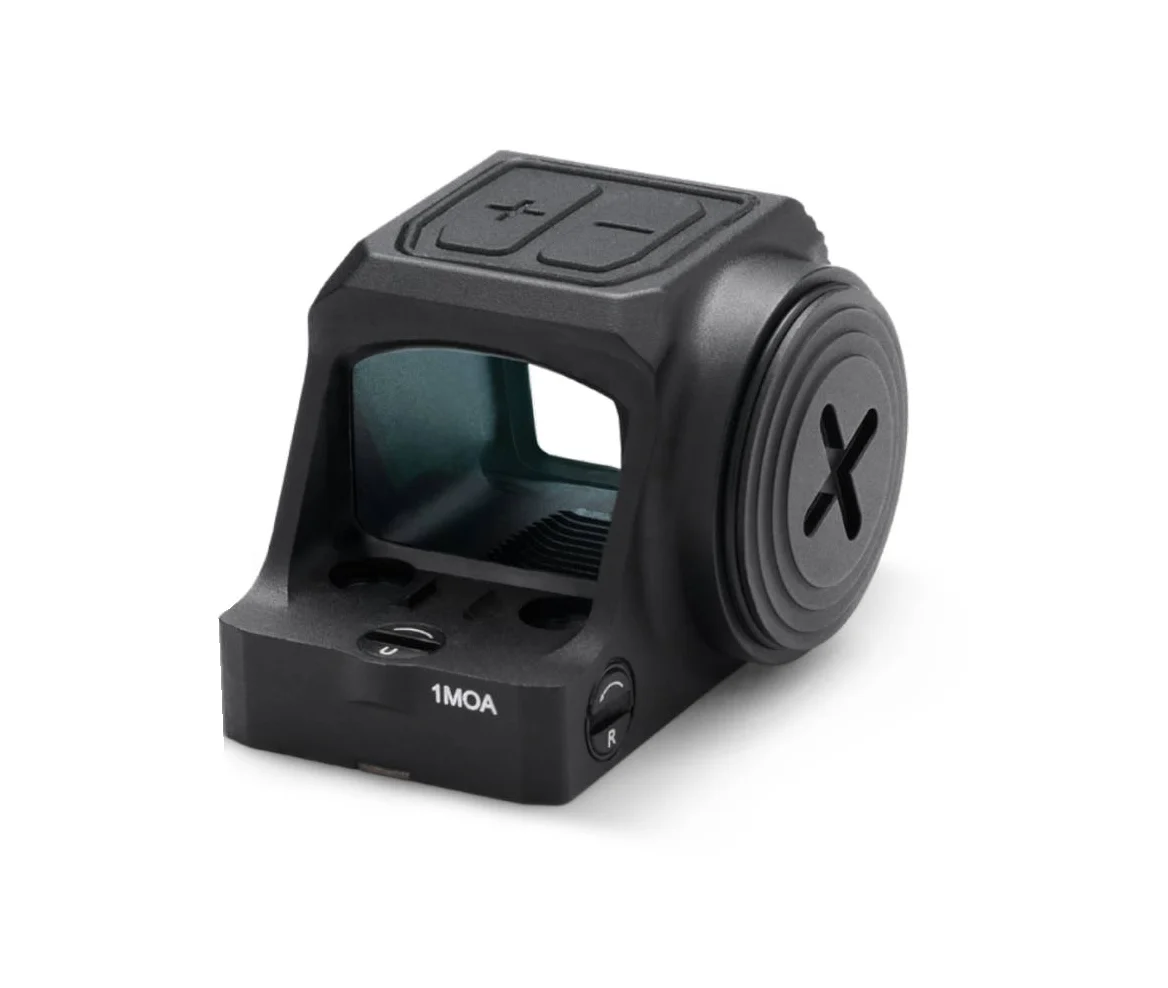 EOTech Closed Emitter Switchable Reticle Pistol Sight - EFLXRCE1BLK