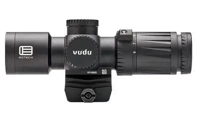 EOTech Vudu 3-9 SFP Ultra Short MR5 Reticle (MOA) Integrated Mount - VDU3-9SFMR5