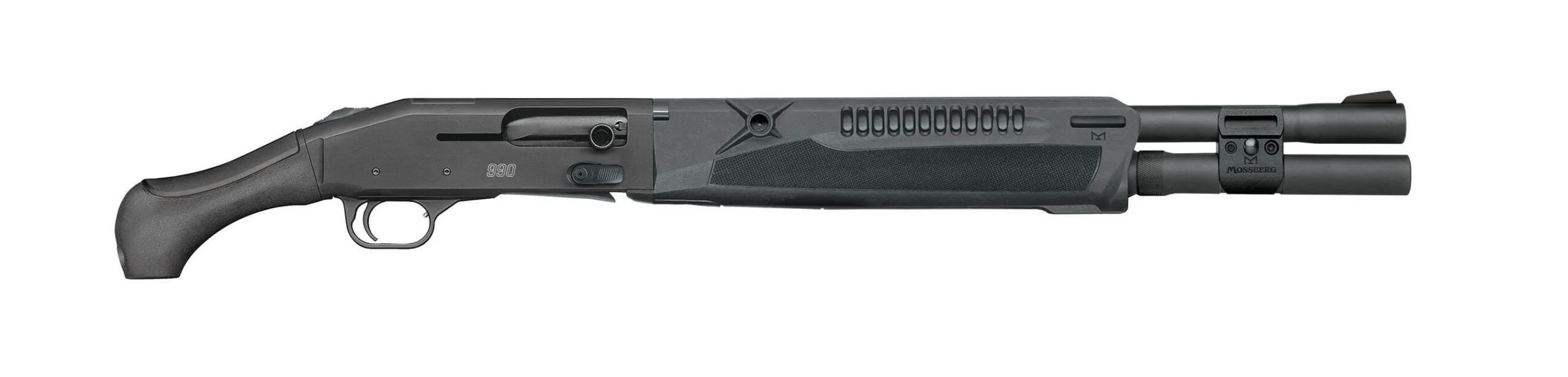 Mossberg 990-OR AfterShock SPX 12 Gauge Semi-Auto 18.5" 5 Rds Shotgun -015813830133