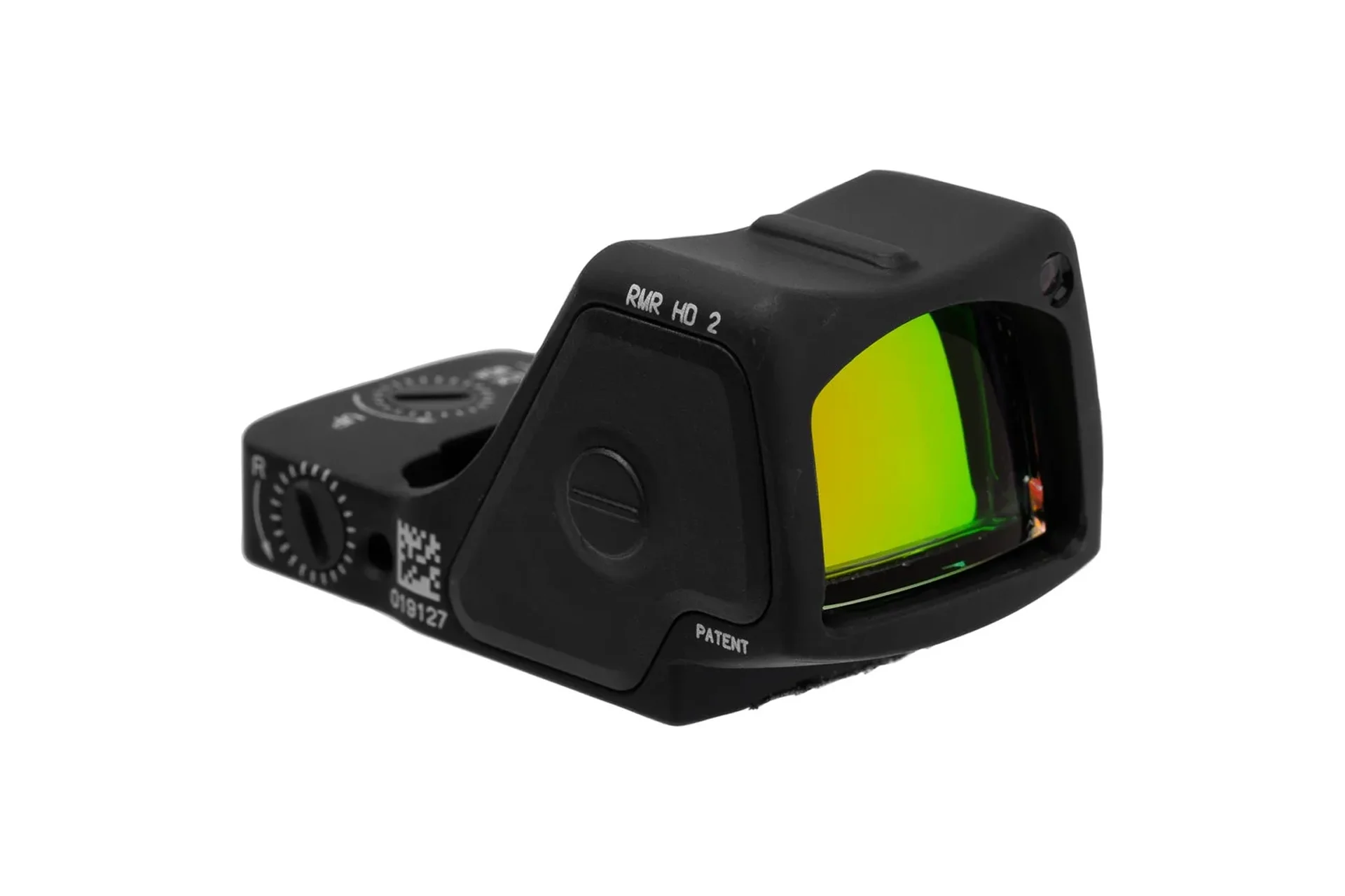 Trijicon RMR HD Mini Reflex Sight - 3.25 MOA Multi-Reticle System - 3200002