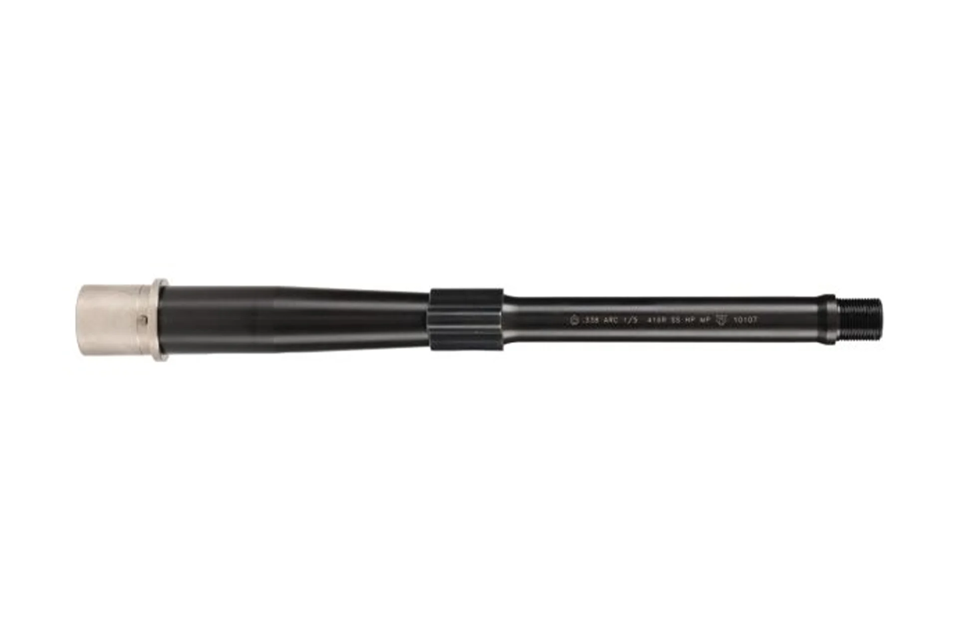 Ballistic Advantage 10.5" Pistol 1:5 .338 ARC Hanson Barrel - Premium Black Series - BABL338506PQ