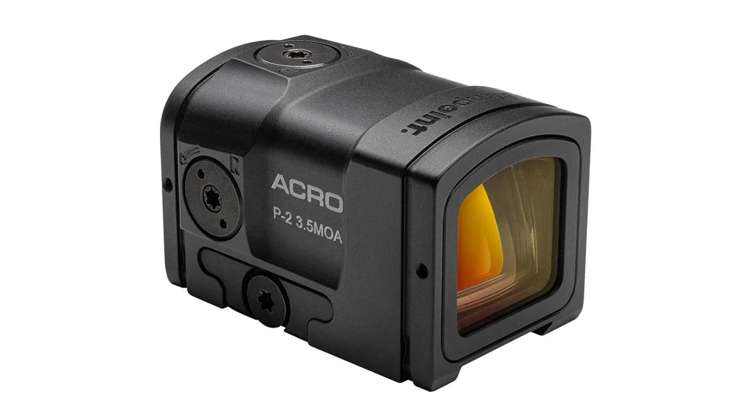 Aimpoint Acro P-2 3.5MOA Aluminum Battery Cap - 201006