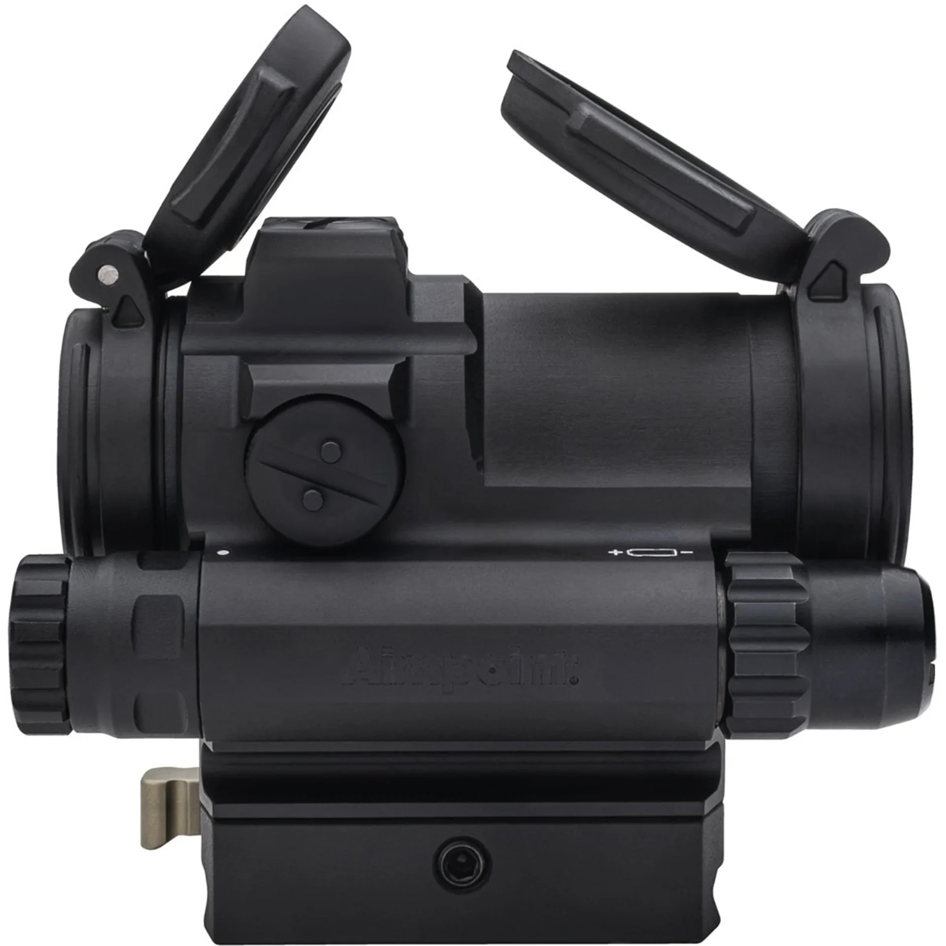 Aimpoint CompM5s 2 MOA AR15-ready 39mm spacer w/ LRP Mount - 200500