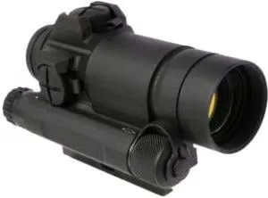 Aimpoint CompM4s 2 MOA No Mount - in white cardboard box - 12308