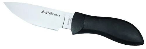 Spyderco FB02P Moran 3.88-inch Fixed Drop Point Knife