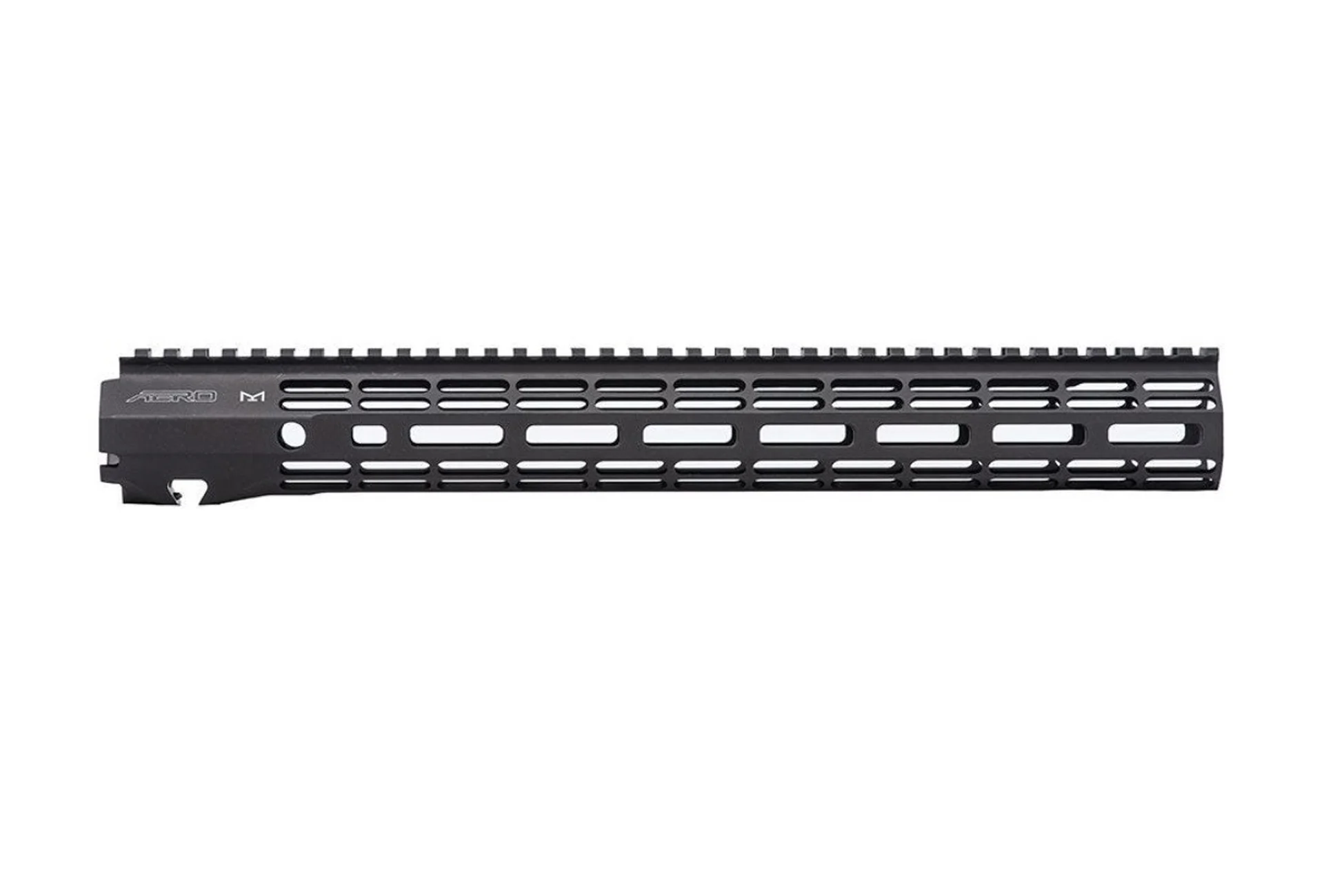 Aero Precision AR-15 15" ATLAS R-ONE M-LOK Handguard - Anodized Black - BLEM - APRA500705BA