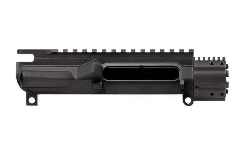 Aero Precision M4E1 Enhanced Assembled Upper Receiver - Anodized Black - BLEM - APAR600201BA