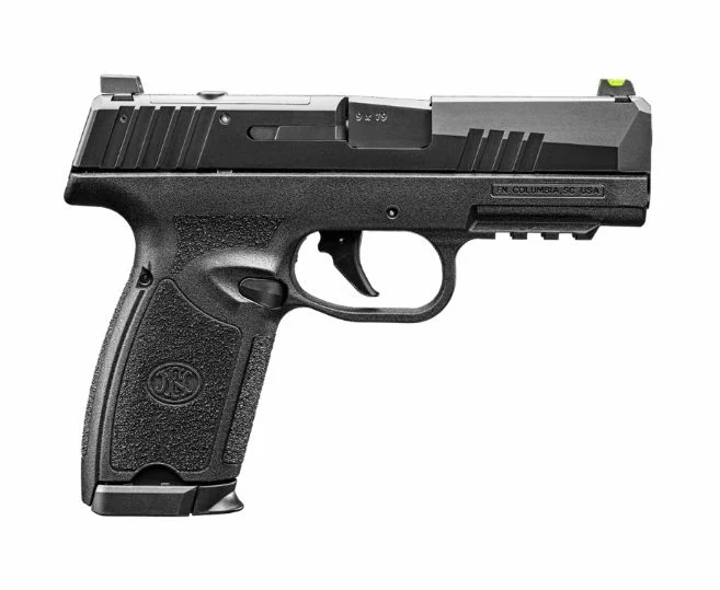 FN America FN309 MS BLK/BLK 1x16+1x20 - 66-102378