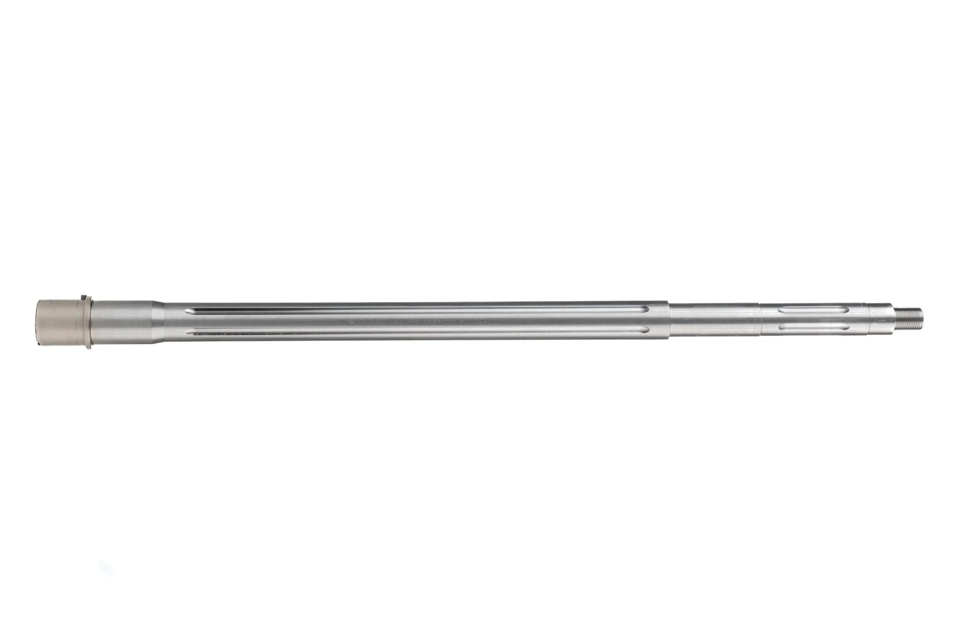 Stag Arms 18" 5.56 NATO SPR Fluted Stainless Steel Rifle Length AR-15 Barrel Premium Series 1:8 Twist - APSH100037