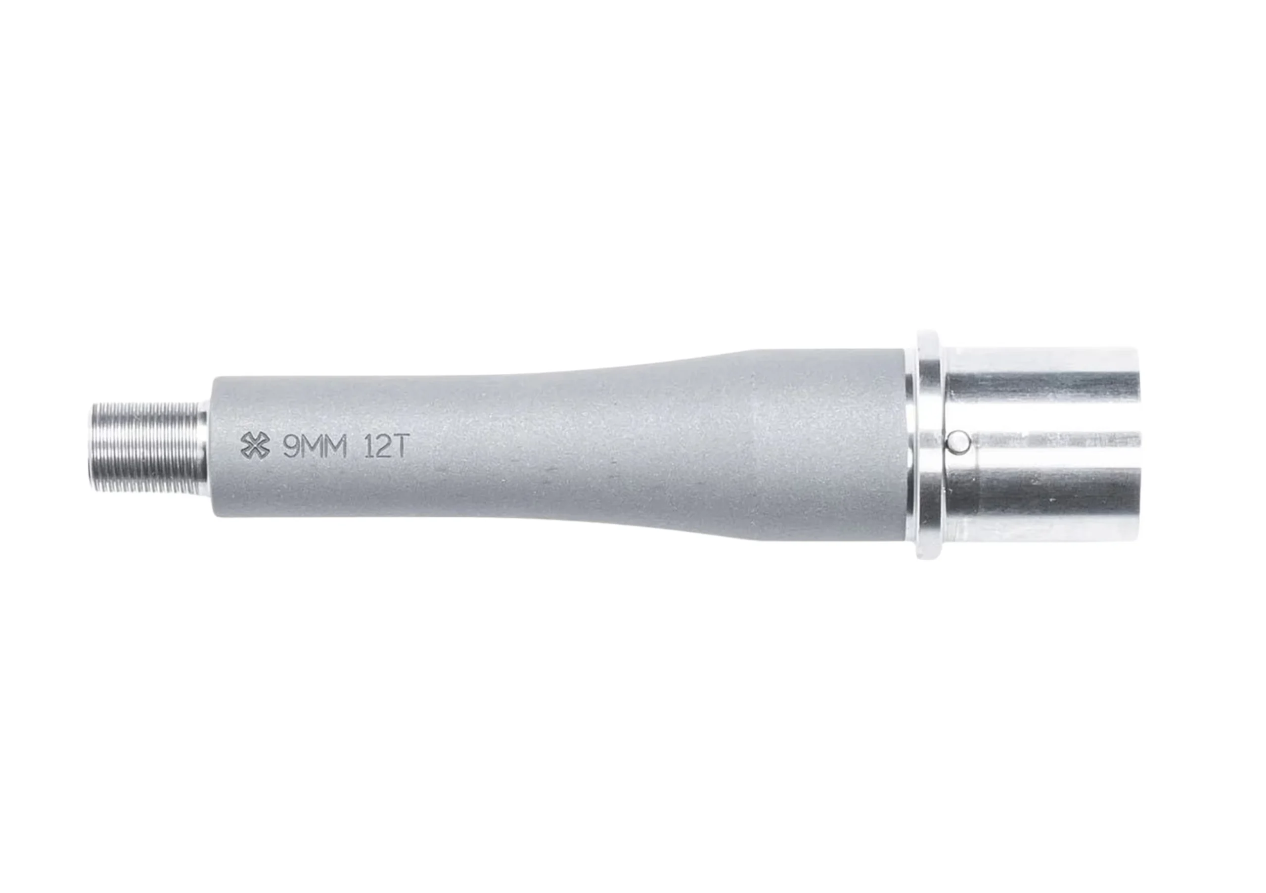 Noveske Barrel 9mm 5.25" Space Baby Stainless 1/2X28 Threaded - 7000426