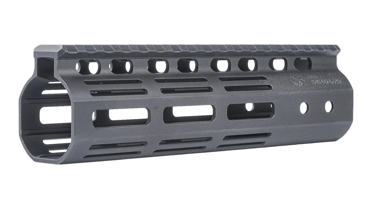 Noveske Rail N4 4Th Generation Skinny M-LOK 7" BLK Anodized NSR-7 - 5002590