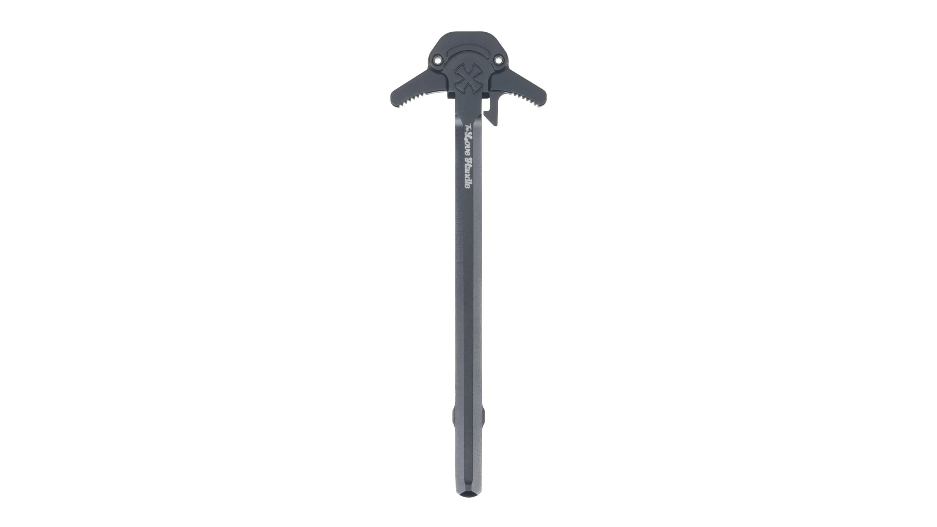 Noveske Charging Handle Small Frame Love Handle Ambi BLK Noveske - 5002808
