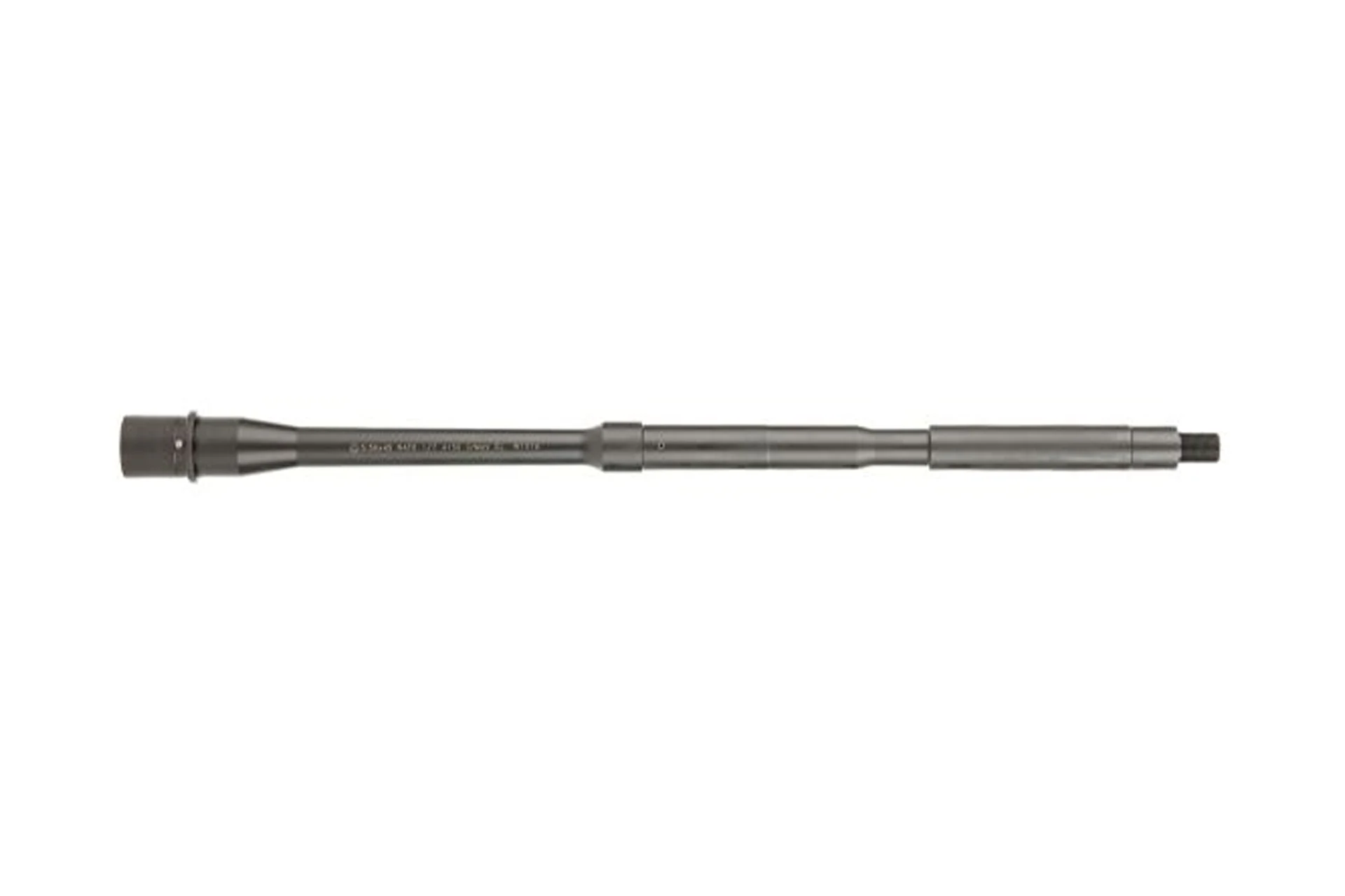 Ballistic Advantage 16" 5.56 1:7 Carbine Length Chrome/Phosphate Barrel - APBA100034C