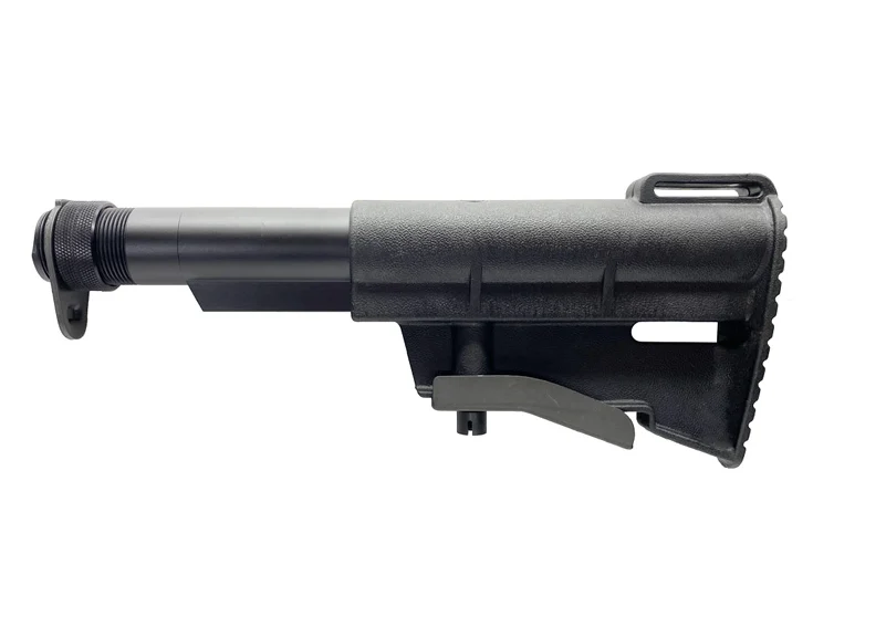 Linemount T91 Collapsible Stock w/ Buffer Tube & End Plate - T91-CS-1