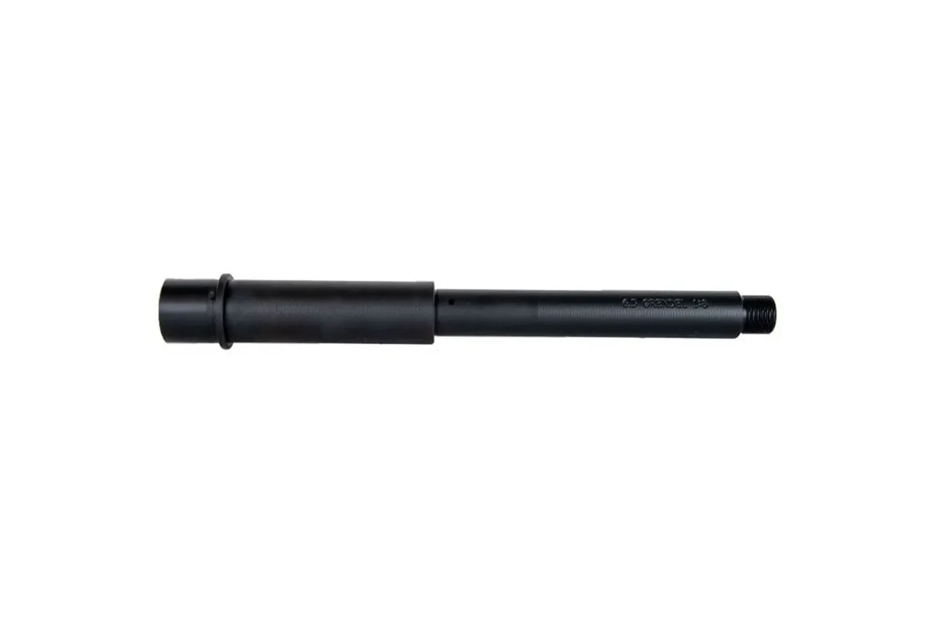 10.5" 6.5 Grendel 1:8 Twist Black Nitride Heavy Pistol Barrel - 33632