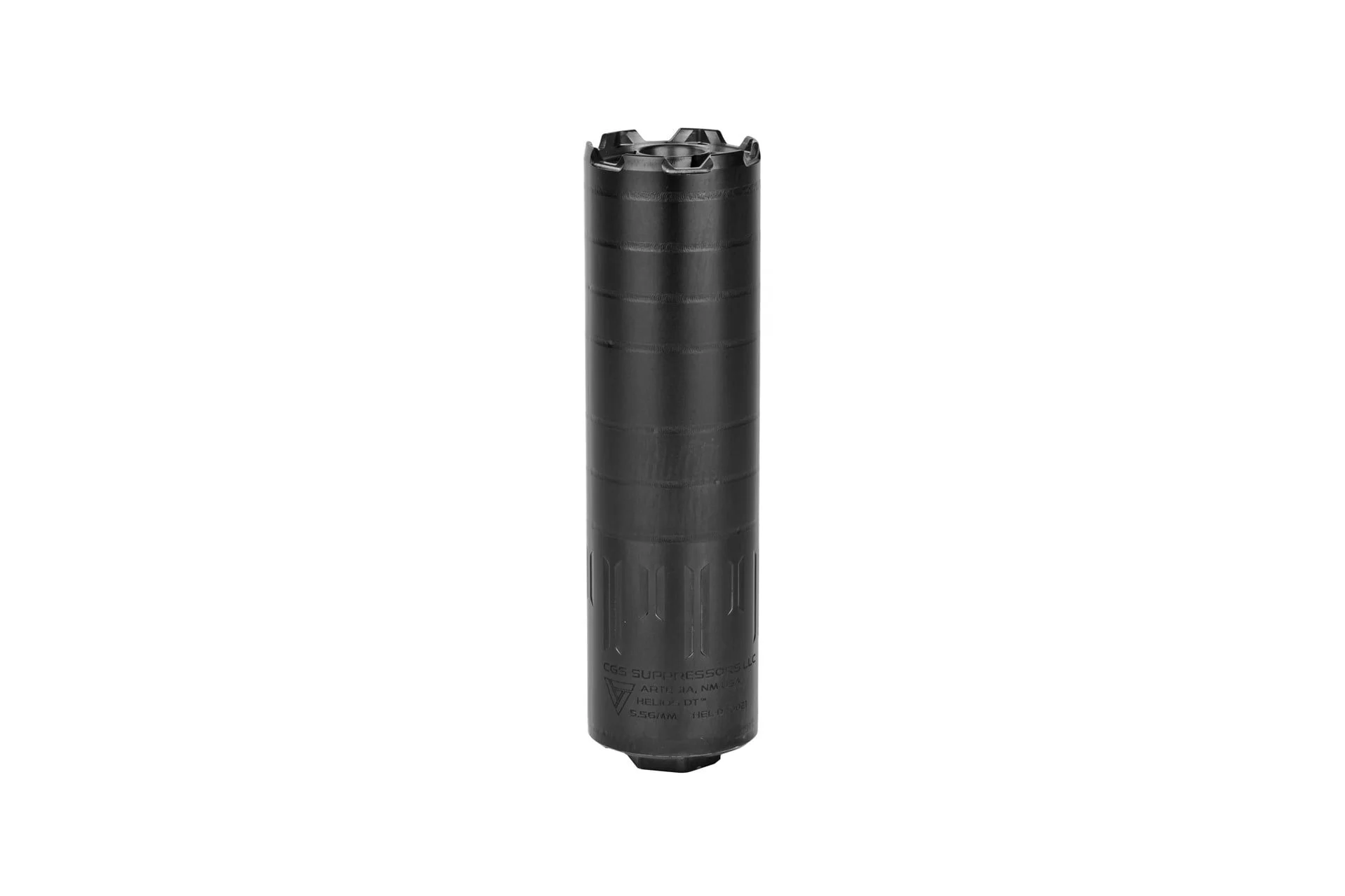 CGS Helios 5.56/.223 Direct Thread Suppressor - 1/2x28 - HELIOSDT
