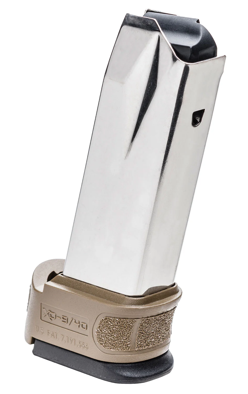 Springfield XD Mod.2 10rd 9mm Extended Magazine FDE