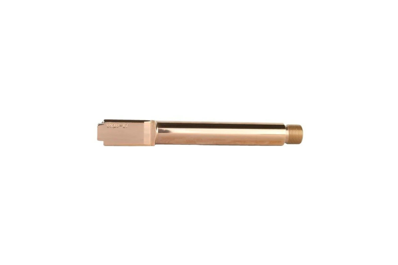 Rose Gold for Glock 17 9mm Barrel 1:10 Twist