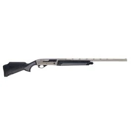 Impala Plus Elite Grey Semi-Auto 12 Gauge 26 3 4+1 (Grey Cerakote)
