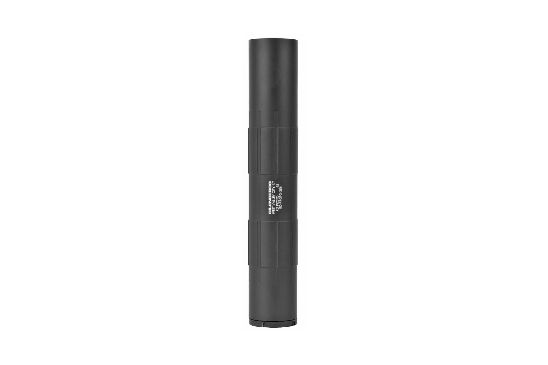 SilencerCo Octane 2.0 45 ACP Suppressor - Black - SU4763