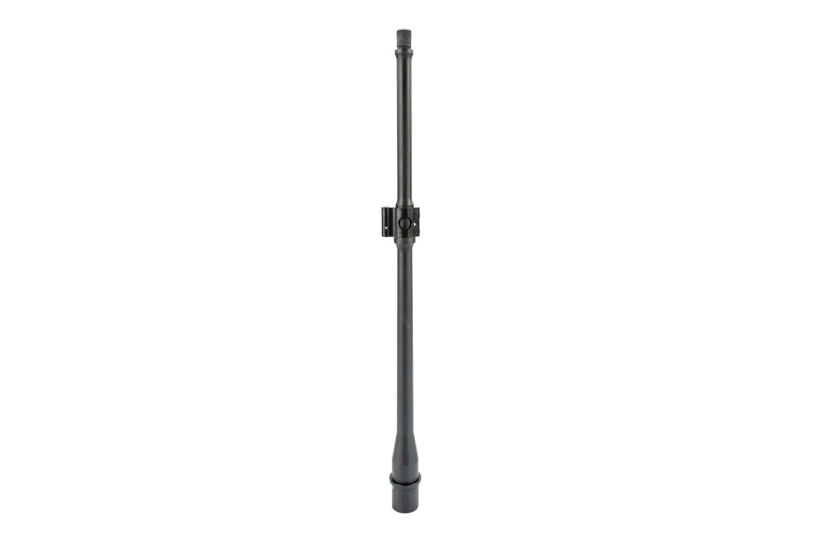 Faxon 16" Pencil Profile AR15 Barrel 556 Nato Pinned Gas Block 1:8 Twist - 15A58M16NPQ-APGB