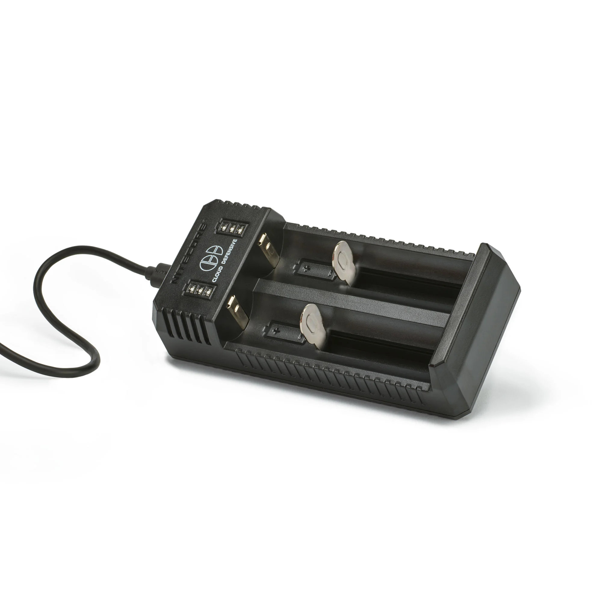 Cloud Defensive Battery Charger - BC-UI2 Custom Label