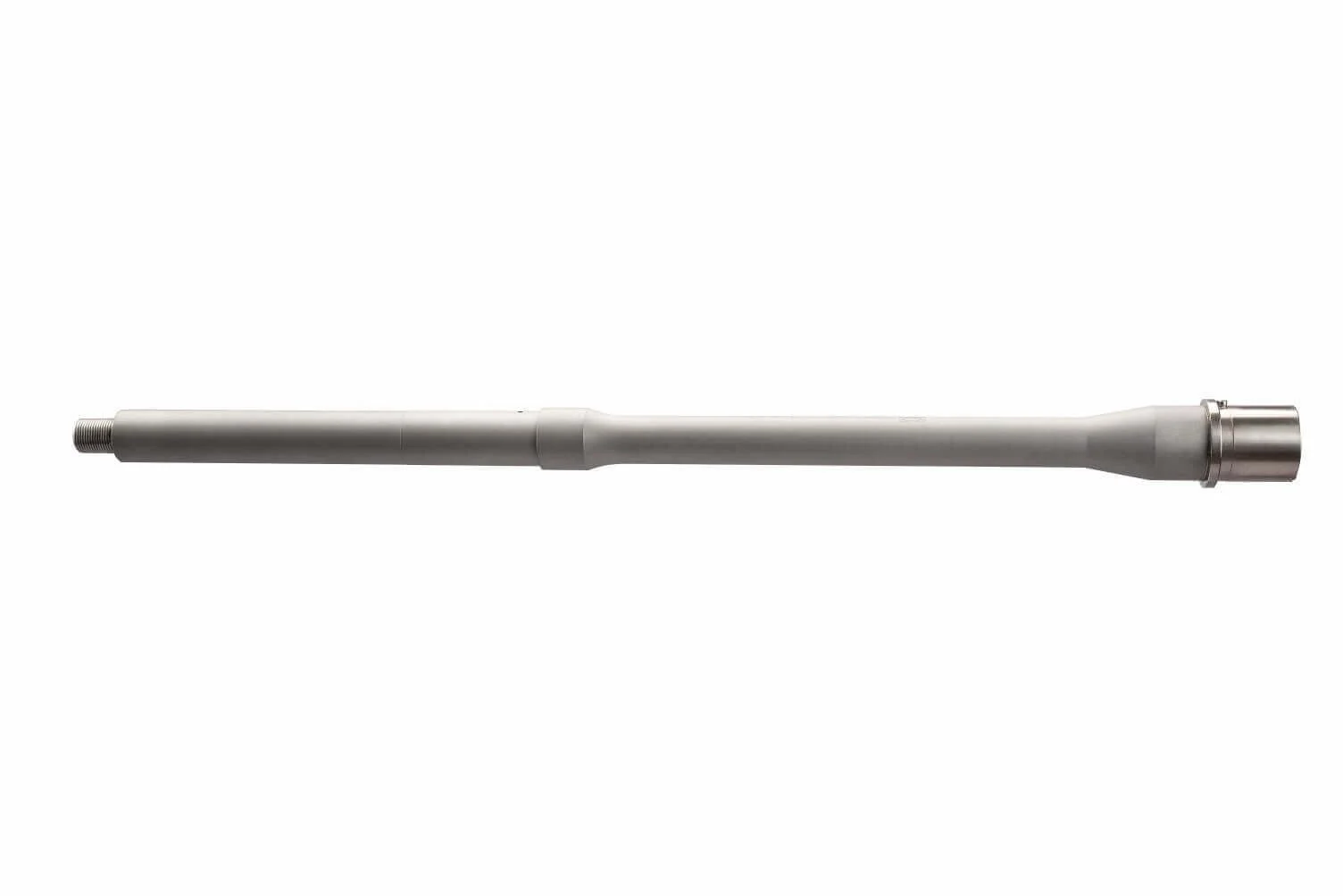 Rosco Manufacturing Purebred 13.7" .223 Wylde Government 1:8 Twist Stainless Barrel - PB-137-GVT-223W-8-M