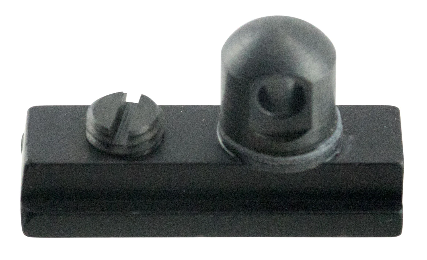 Harris Bipods Adapter #6A — American Rail Adapter, Black