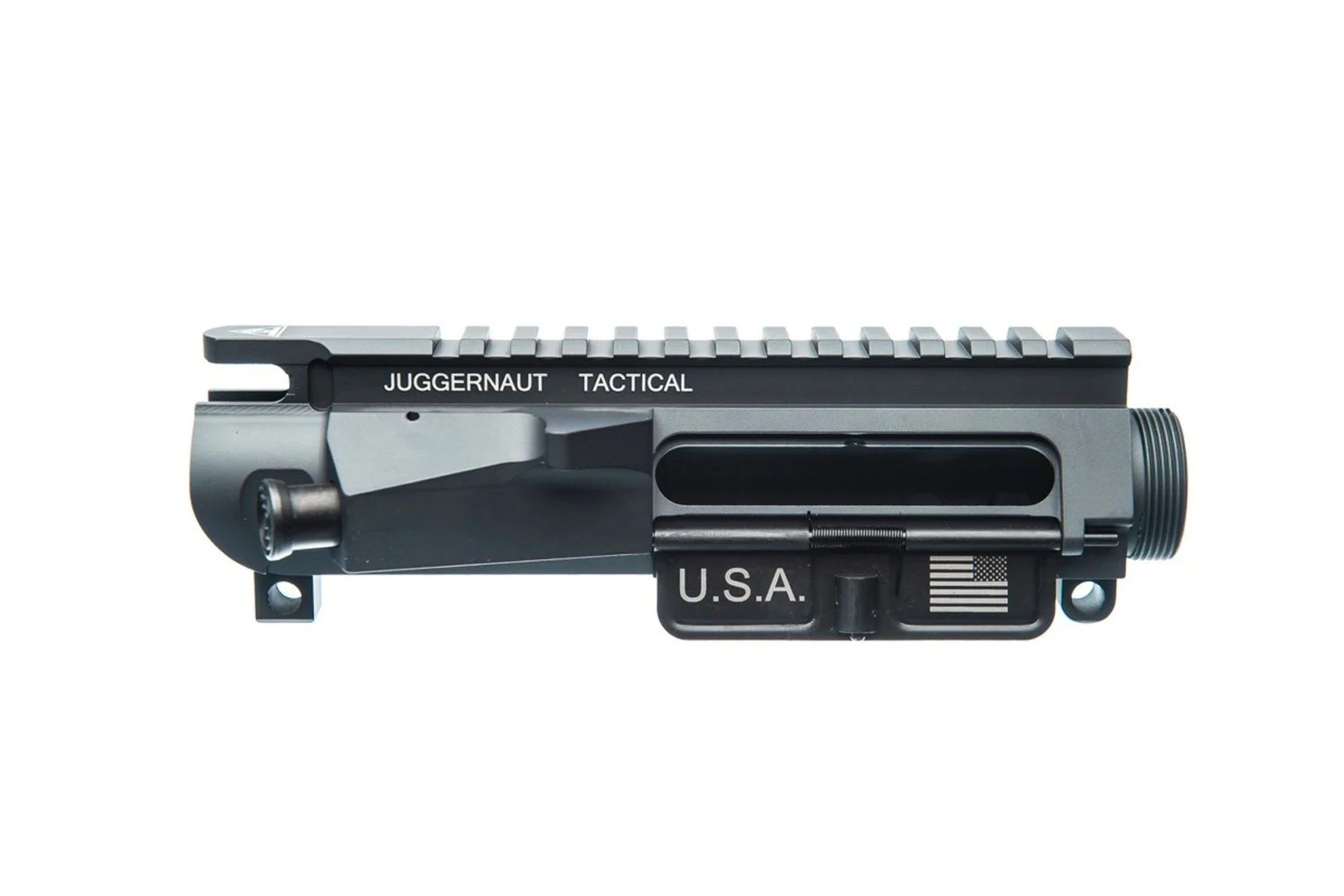 Juggernaut Tactical AR-15 Assembled Billet Upper Receiver