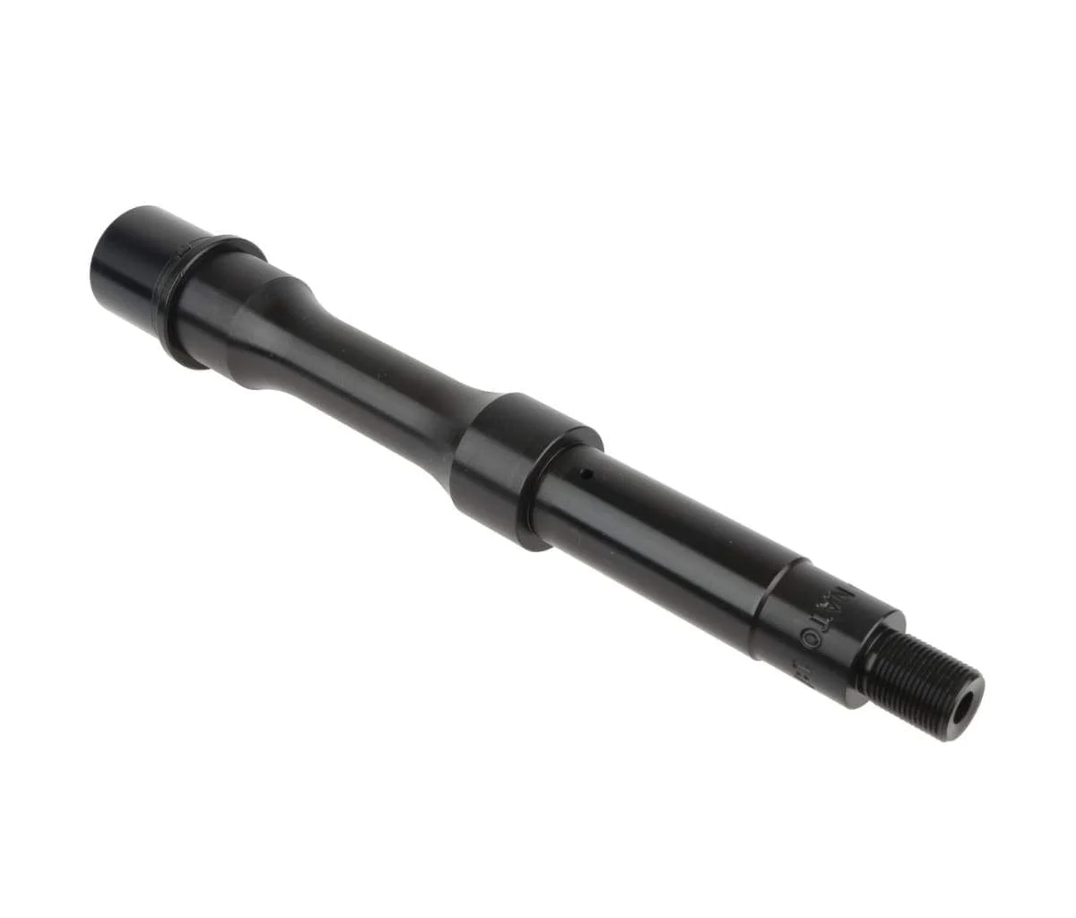 7.5" 5.56 NATO 1:7 Black Nitride Pistol Length Barrel - 1209-B556PM47.517(M)