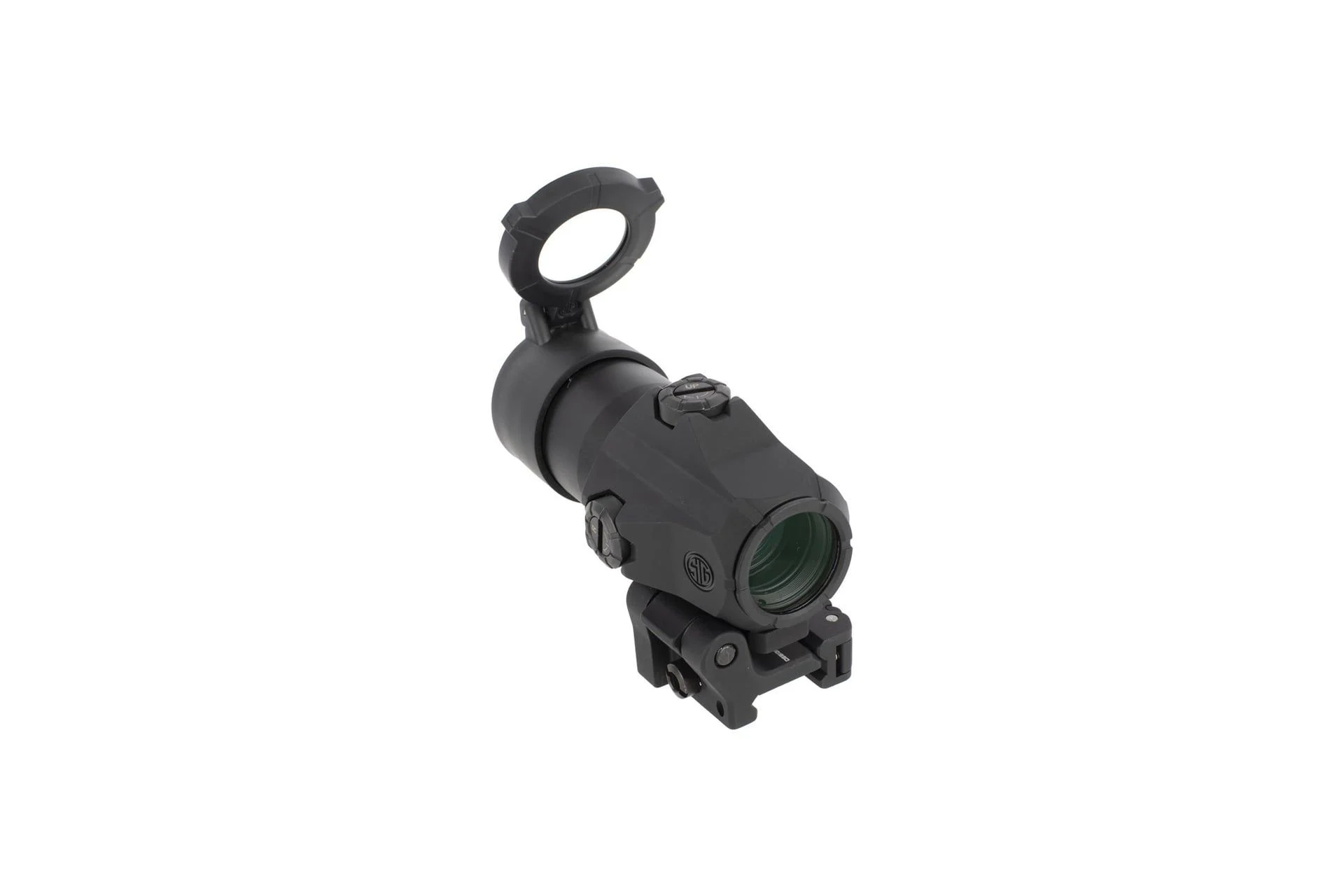 SIG Sauer JULIET3 Magnifier - QR Mount - SOJ31001