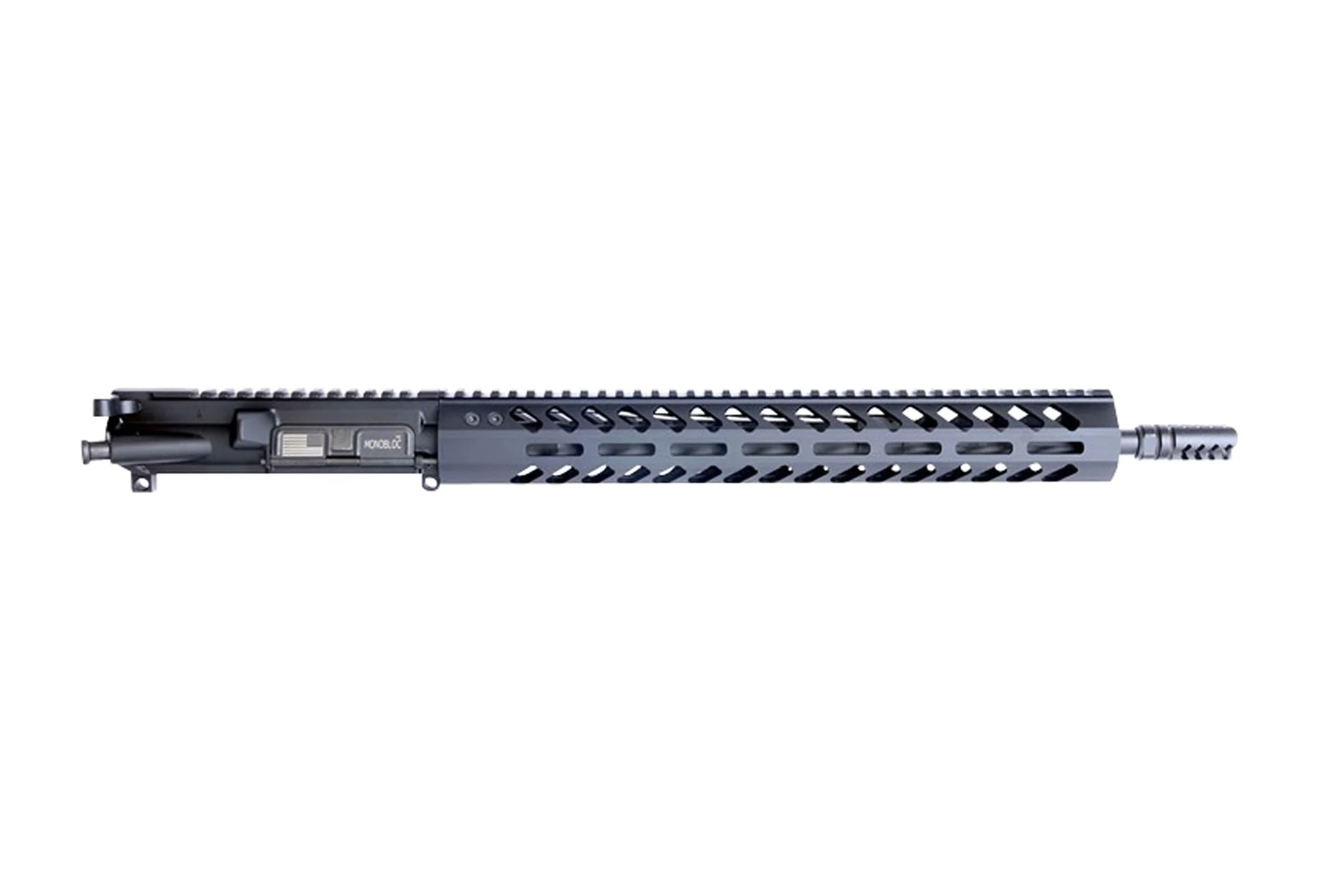 HM Defense 16" 5.56 Monobloc M-LOK Midlength Complete Upper w/ 15" M-LOK Handguard - 16MBUP-556-L