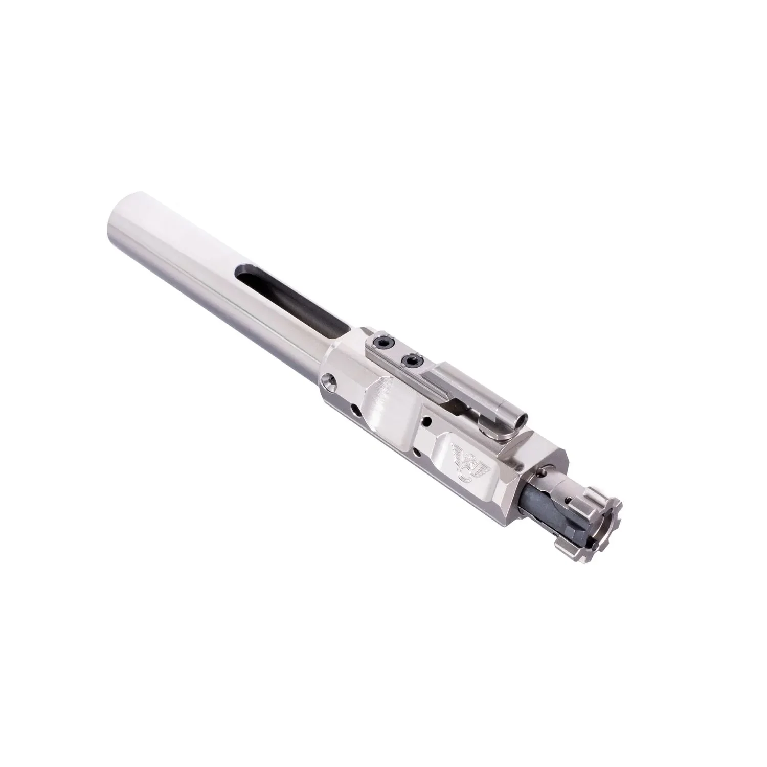 Wilson Combat AR-10 / 308 / 6.5 Creedmoor Bolt Carrier Group Nickel Boron - TR-BCA-NB-308