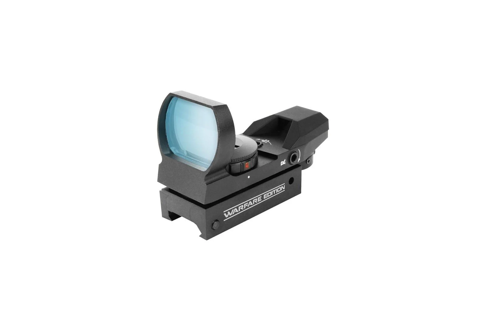 Aim Sports 1X34MM DUAL ILL. W/4 DIFFERENT RETICLES/WARFARE EDITION - RT4-WF1