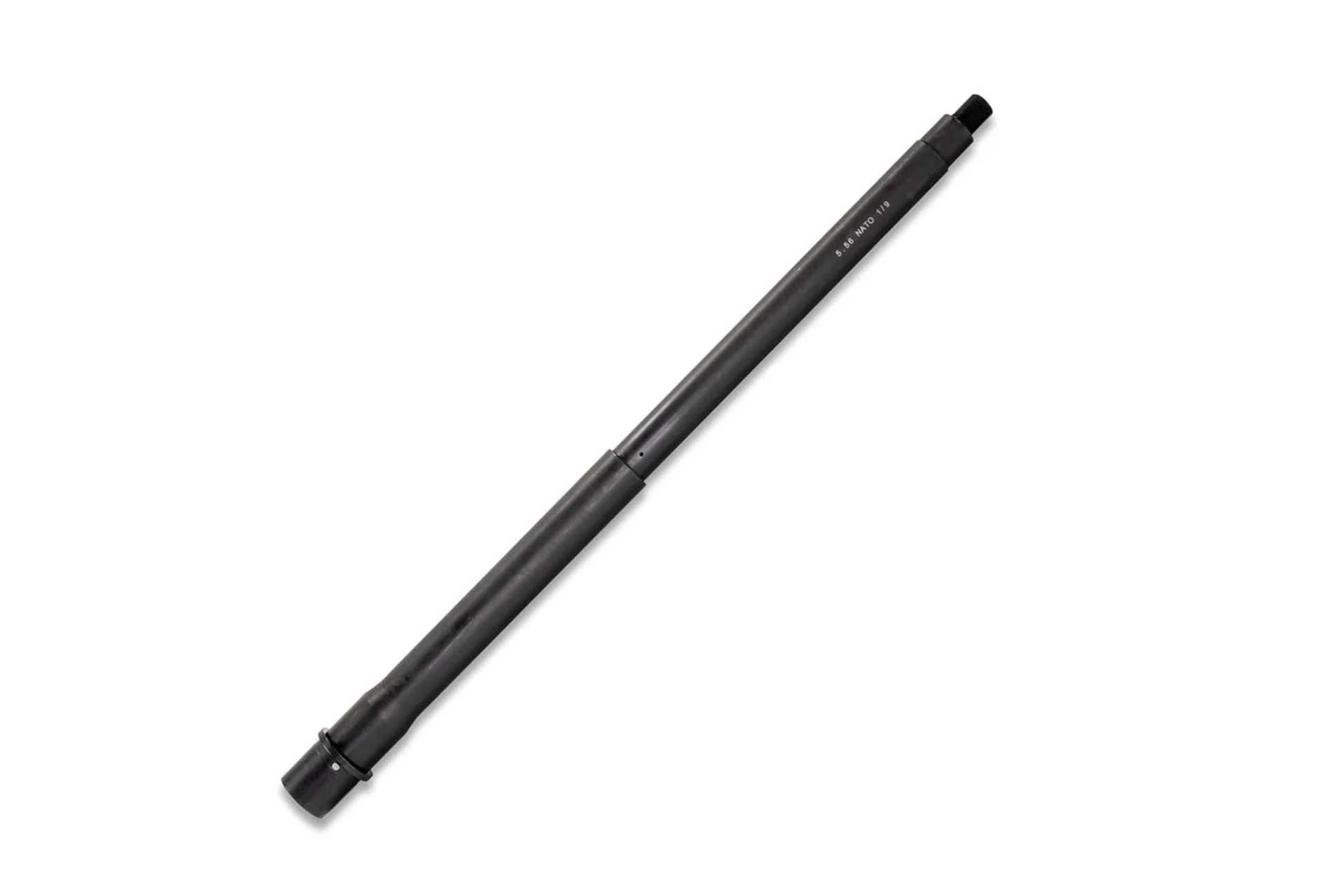 16" 5.56 HBAR 1:9 Twist Black Nitride Carbine Barrel - 7132