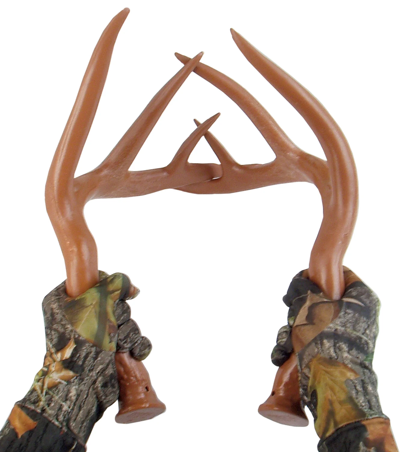 Primos 710 Fightin’ Horns — Deer Polymer Rattling Horns