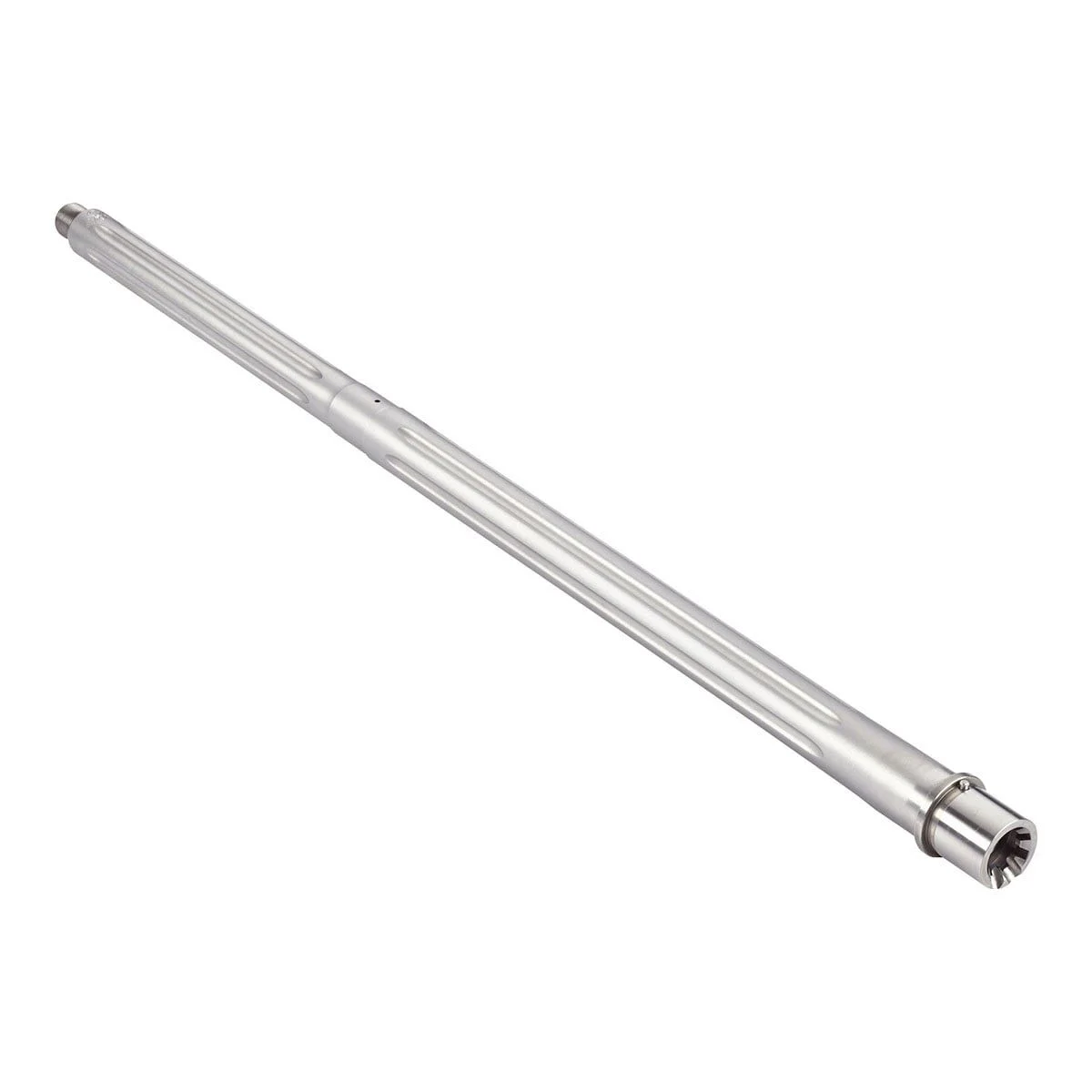 Wilson Combat 22" 6.5 Grendel Super Sniper Stainless Fluted Rifle Barrel 1:8 Twist - TR-65GSSRG22FT8