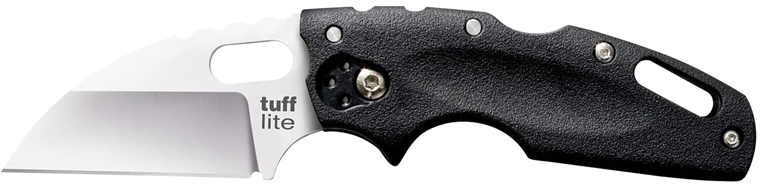 Cold Steel Tuff Lite Plain Edge 2.5″ Black